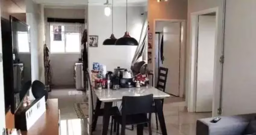 Apartamento com 2 dormitórios à venda, 48 m² por r$ 165.000 - quintino facci ii - ribeirão preto/sp