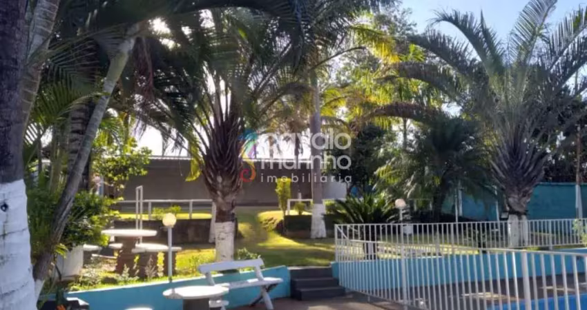 Chácara com 8 dormitórios à venda, 9700 m² - jardim maravilha - serrana/sp