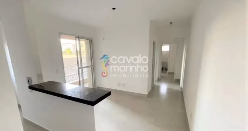 Apartamento à venda com 2 quartos, 59m² - vista ribeirânia - ribeirânia.