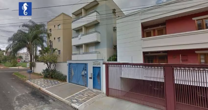 Apartamento com 1 dormitório à venda, 40 m² por r$ 195.000,00 - vila ana maria - ribeirão preto/sp