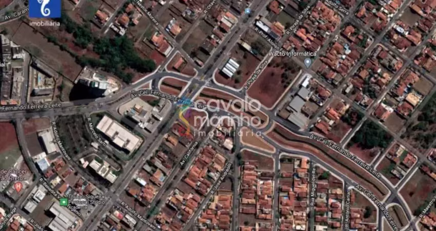 Terreno à venda, 916 m² - residencial flórida - ribeirão preto/sp