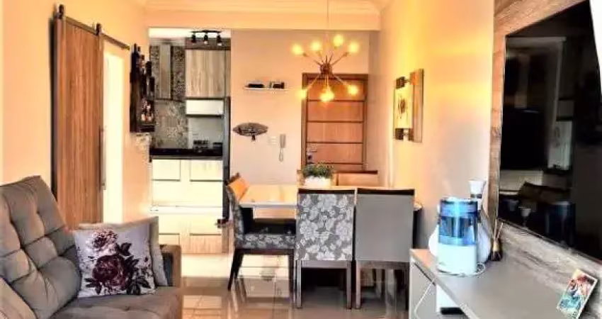 Apartamento com 3 dormitórios à venda, 90 m² por R$ 500.000 - Parque dos Bandeirantes - Ribeirão Preto/SP