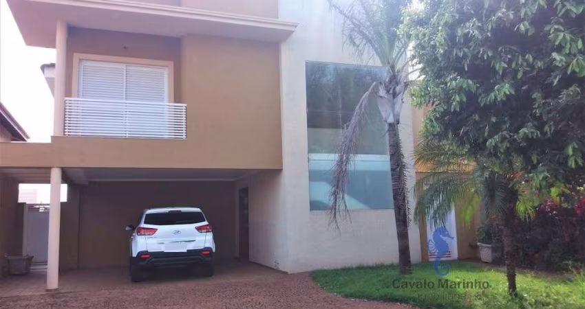 Casa com 4 dormitórios à venda, 268 m² por R$ 1.400.000,00 - Condomínio Colina Do Sabiá - Ribeirão Preto/SP