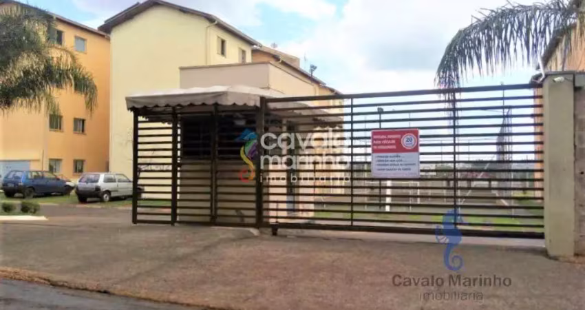 Apartamento à venda com 2 quartos, 52 m² - residencial ribeirão preto - ipiranga.