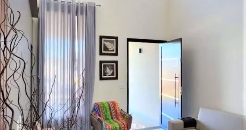 Casa com 3 dormitórios à venda, 140 m² por r$ 905.000 - vivendas da mata - ribeirão preto/sp