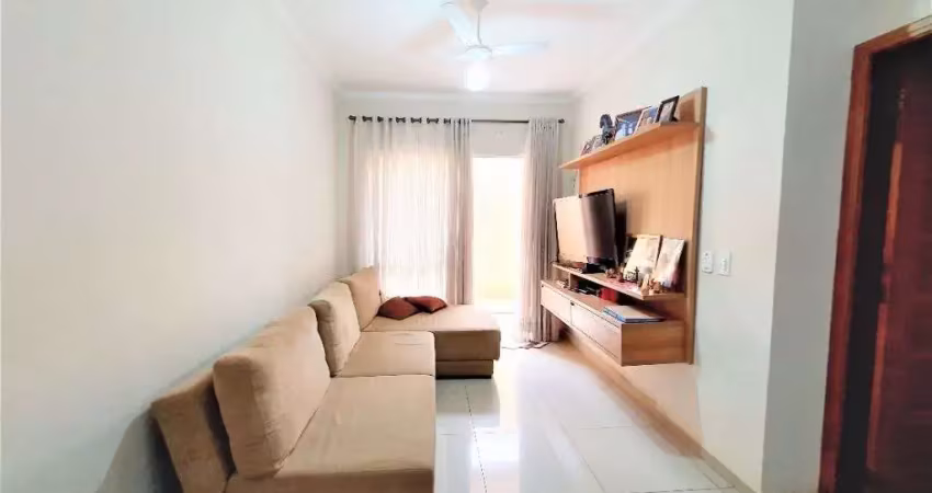 Apartamento com 3 dormitórios à venda, 100 m² por r$ 370.000,00 - vila tibério - ribeirão preto/sp