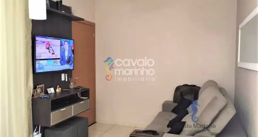 Apartamento à venda com 2 quartos, 48m² - parque reino da inglaterra - residencial jequitibá.