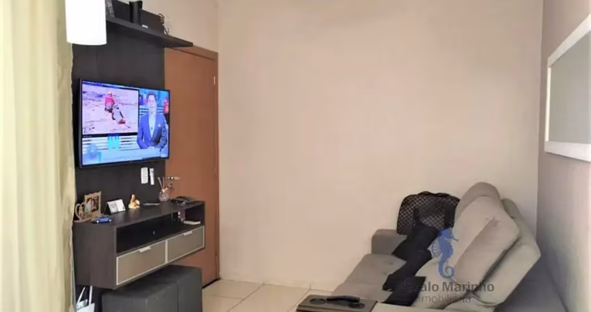 Apartamento com 2 dormitórios à venda, 48 m² por r$ 250.000,00 - residencial jequitibá - ribeirão preto/sp