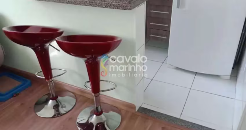 Apartamento à venda com 2 quartos, 1 vaga, 46 m² - parque rochester - sumarezinho