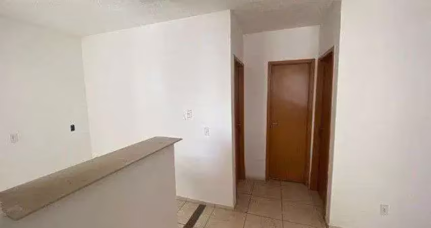 Apartamento com 2 dormitórios à venda, 42 m² por r$ 160.000,00 - ipiranga - ribeirão preto/sp