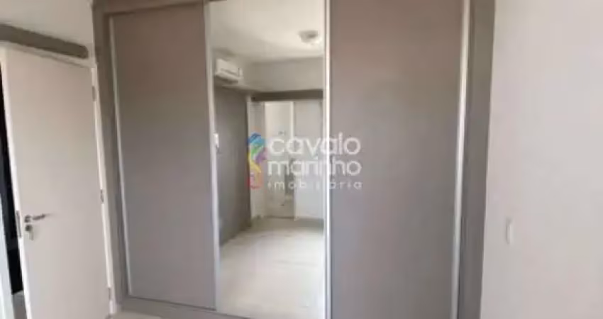 Apartamento á venda com 1 quarto, 54 m² - trio home ribeirão - jardim são luiz.