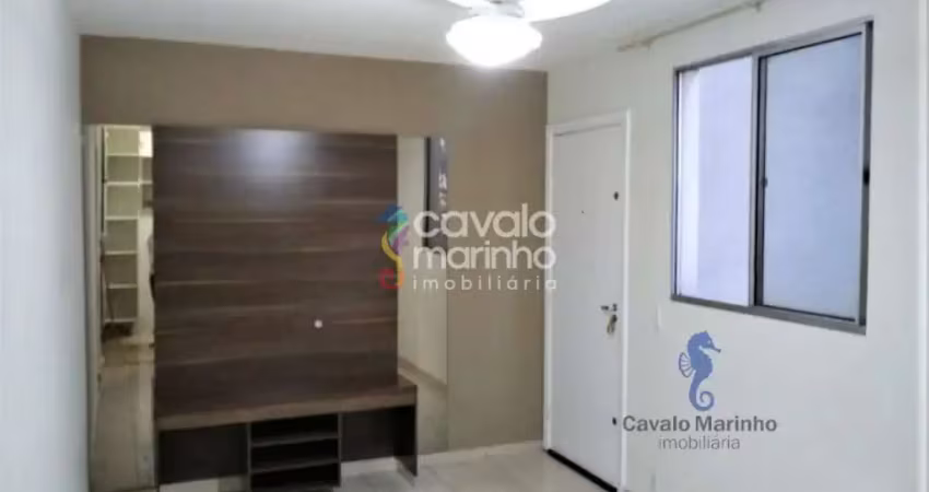 Apartamento à venda com 2 quartos, 43m² - residencial spazio regard - alto do ipiranga.