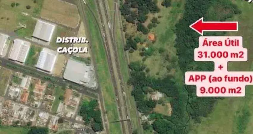 Área à venda, 40000 m² por r$ 8.500.000,00 - jardim ouro branco - ribeirão preto/sp
