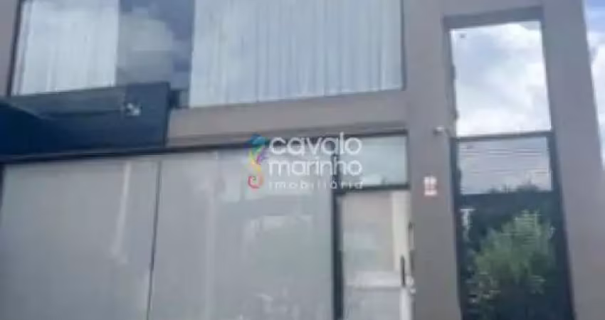 Ponto comercial para alugar na Rua Luciana Mara Ignácio, 2, Jardim Botânico, Ribeirão Preto