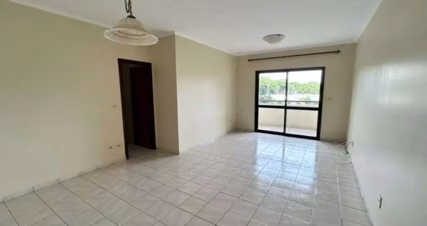 Apartamento com 3 dormitórios para alugar, 116 m² por R$ 3.197/mês - República - Ribeirão Preto/SP
