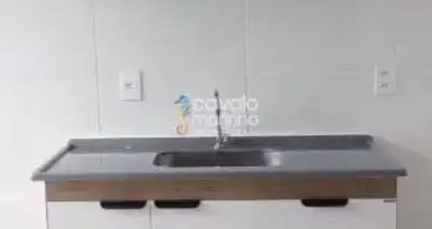 Apartamento para alugar com 2 quartos, 48 m² - jardim emília - bonfim paulista.