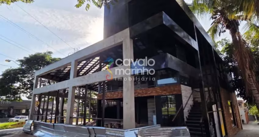 Ponto para alugar com salas e elevador, 558m² - jardim são luiz.