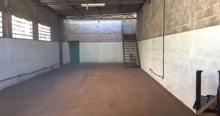 Galpão para alugar, 170 m² por R$ 3.062/mês - Ipiranga - Ribeirão Preto/SP