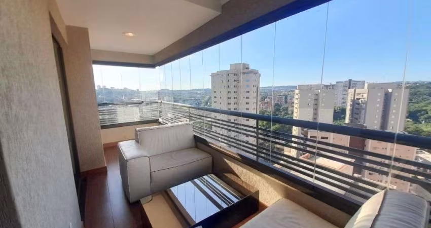 Apartamento Duplex com 4 dormitórios, 232 m² - venda por R$ 1.500.000,00 ou aluguel por R$ 10.310,00/mês - Jardim Botânico - Ribeirão Preto/SP