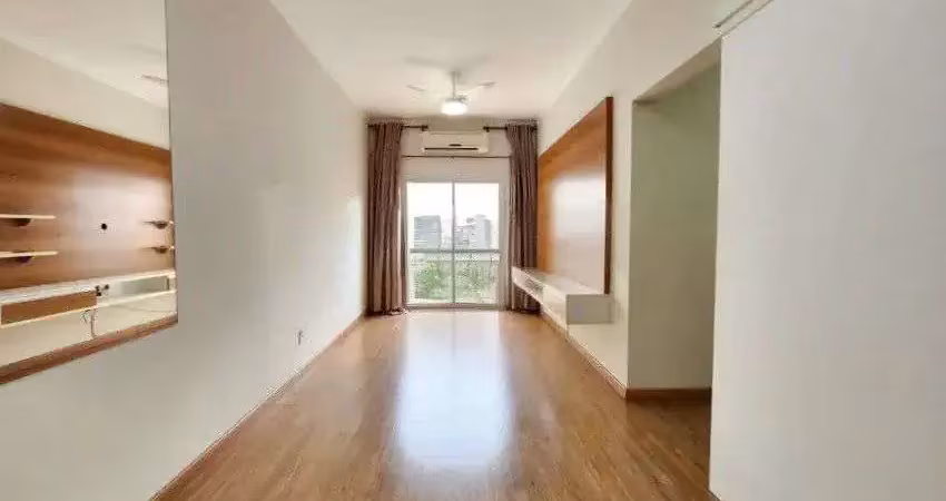 Apartamento com 2 dormitórios para alugar, 70 m² por R$ 2.636/mês - Nova Aliança - Ribeirão Preto/SP