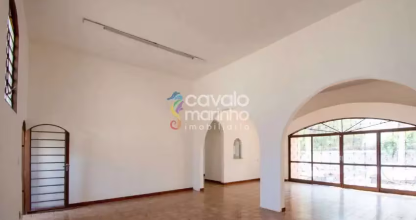Salão para alugar com salas e banheiros, 220m² - centro.