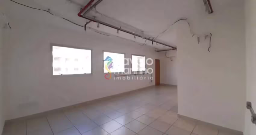 Sala para alugar de 48m² - centro empresarial jardim botânico.