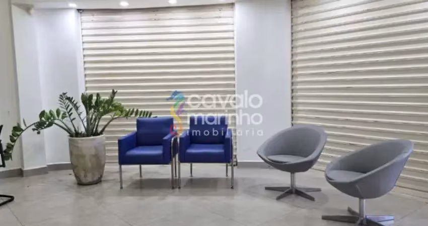 Salão para alugar, 121m² - campos elíseos - ribeirão preto/sp