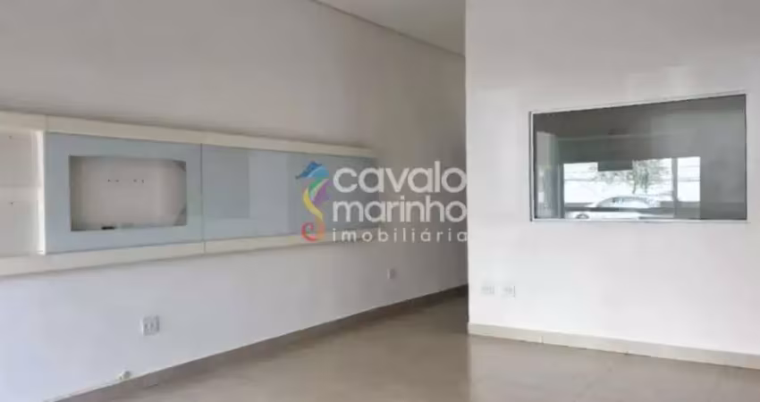 Salão para alugar, 121m² - campos elíseos - ribeirão preto/sp