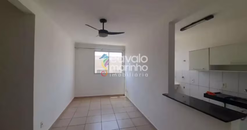Apartamento para alugar com 2 quartos, 54 m² - reserva sul condomínio resort - ribeirão preto/sp.