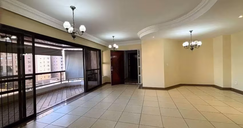 Apartamento com 3 dormitórios, 158 m² - venda por R$ 480.000,00 ou aluguel por R$ 3.491,94/mês - Centro - Ribeirão Preto/SP