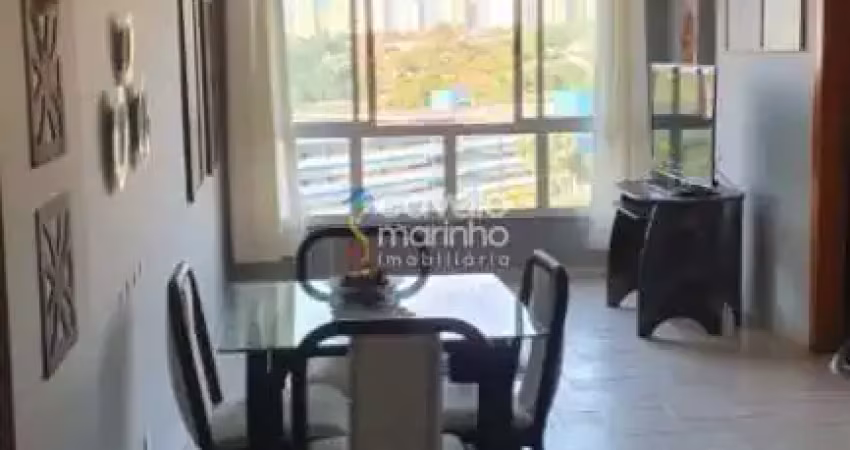 Apartamento para alugar com 2 quartos, 59 m² - edifício villaggio modena - nova aliança.