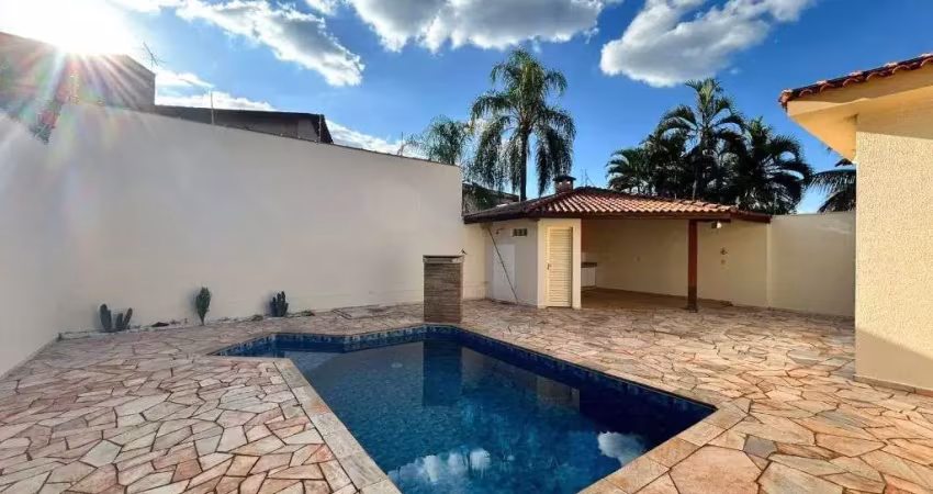 Casa com 3 dormitórios para alugar, 233 m² por R$ 5.406/mês - City Ribeirão - Ribeirão Preto/São Paulo
