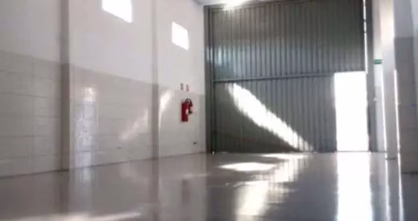 Galpão para alugar, 120 m² por R$ 2.204,97/mês - Vila Albertina - Ribeirão Preto/SP