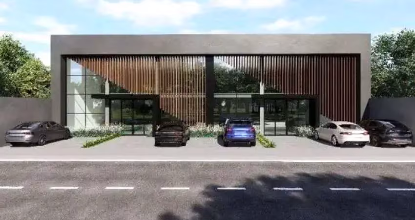 Salão para alugar, 490 m² por r$ 20.001,00/mês - jardim sumaré - ribeirão preto/sp