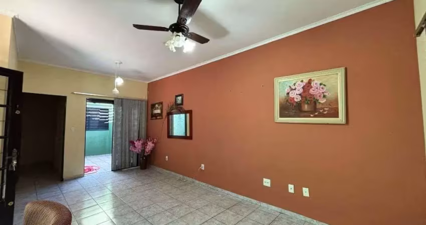 Casa com 3 dormitórios para alugar, 126 m² por R$ 2.189,50/mês - Bonfim Paulista - Centro - Ribeirão Preto/SP