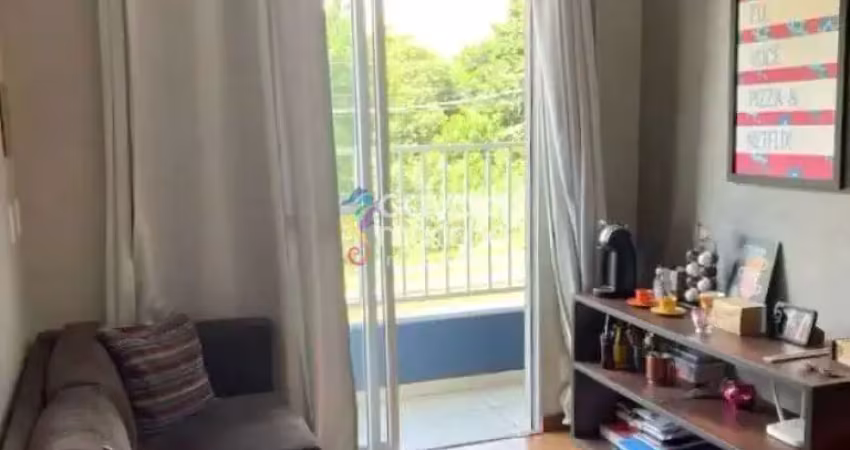 Apartamento para alugar com 1 quarto, 32 m² - terras de santa martha - bonfim paulista.