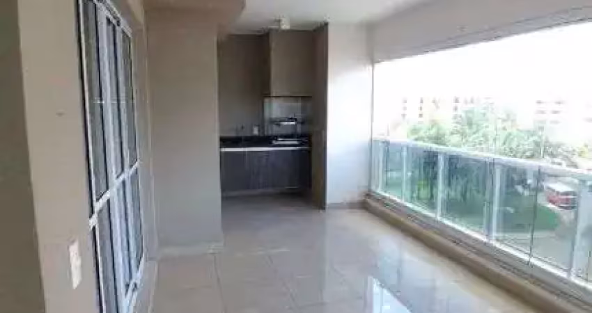 Apartamento com 3 dormitórios para alugar, 139 m² por R$ 6.702/mês - Bosque das Juritis - Ribeirão Preto/SP