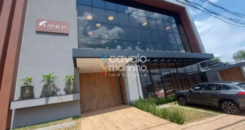 Ponto comercial para alugar na Rua Paschoal Bardaro, 1, Jardim Botânico, Ribeirão Preto