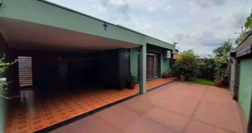 Casa com 4 dormitórios, 296 m² - venda por R$ 850.000,00 ou aluguel por R$ 8.079,55/mês - Jardim Sumaré - Ribeirão Preto/SP