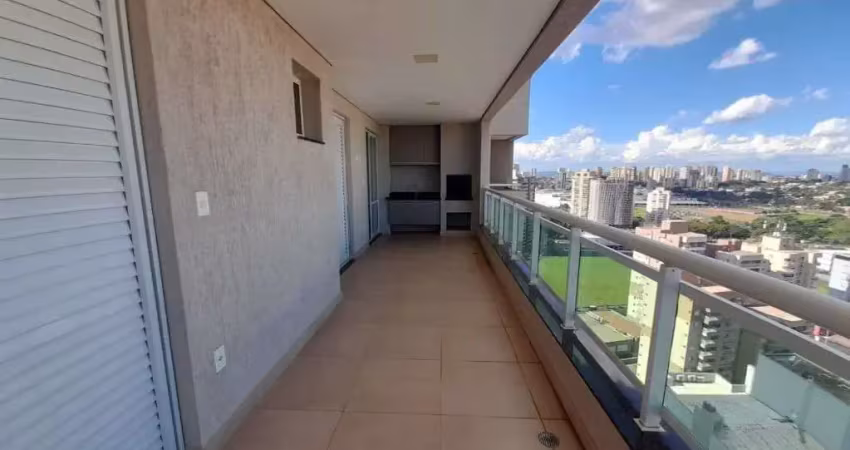 Apartamento com 3 dormitórios para alugar, 127 m² por R$ 6.209,70/mês - Nova Aliança - Ribeirão Preto/SP