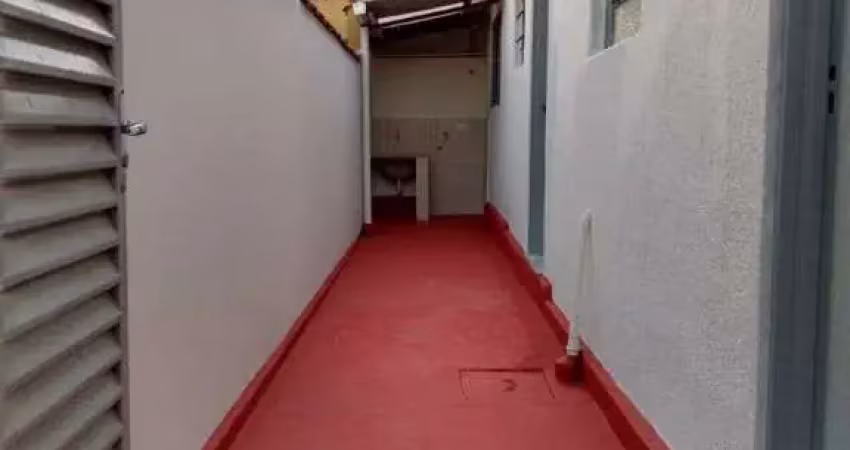Casa com 1 dormitório para alugar, 30 m² por R$ 1.020,00/mês - Bonfim Paulista - Centro - Ribeirão Preto/SP