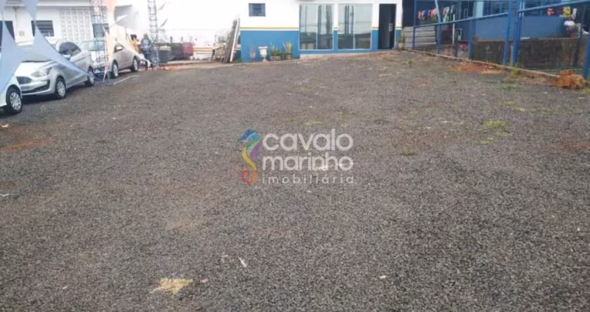 Terreno para alugar, 500 m² - jardim palma travassos