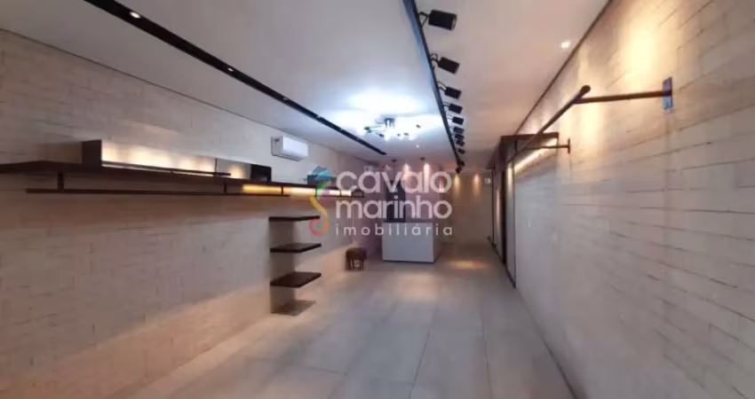 Salão para alugar, 97m²  centro - ribeirão preto/sp