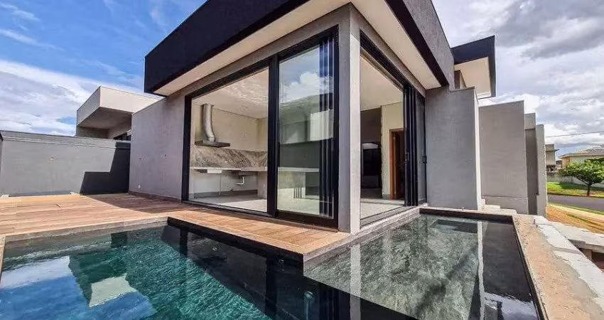 Casa com 3 dormitórios, 147 m² - venda por R$ 1.995.000,00 ou aluguel por R$ 13.032,53/mês - Residencial Alto do Castelo - Ribeirão Preto/SP
