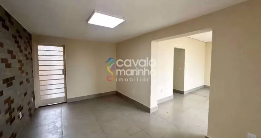 Casa para alugar, 170 m² - jardim macedo - ribeirão preto/sp.