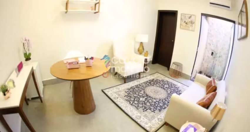Sala para alugar, 17m² - clínica kenaz - ribeirânia.