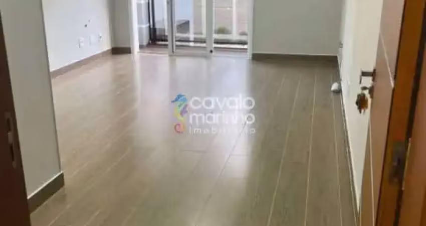 Sala para alugar, 32 m² - edifício rockfield - centro.
