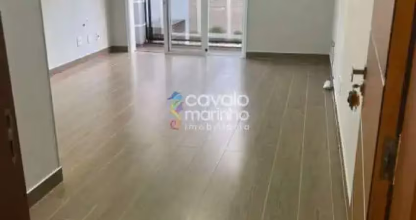 Sala para alugar, 32m² - edifício rockfield - centro.