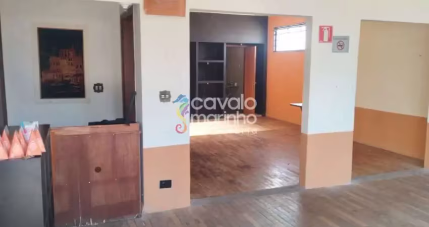 Casa para alugar, 177 m² - jardim macedo - ribeirão preto/sp.