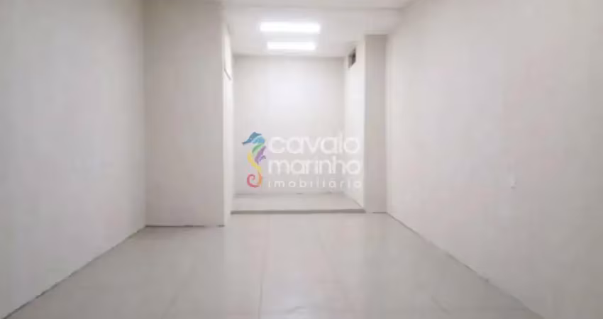 Salão para alugar, 52 m² - centro - ribeirão preto/sp.